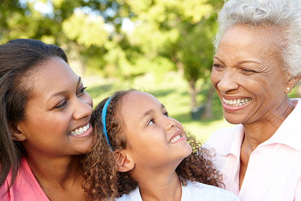 Photo of a smiling family. Link to Life Stage Gift Planner Over Age 65 Gifts. Photo of a smiling family. Link to Life Stage Gift Planner Over Age 65 Gifts.