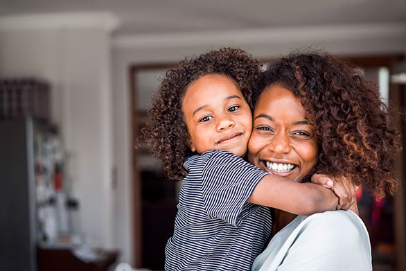 Photo of a woman and child. Link to Life Stage Gift Planner Under Age 45 Gifts. Photo of a woman and child. Link to Life Stage Gift Planner Under Age 45 Gifts.